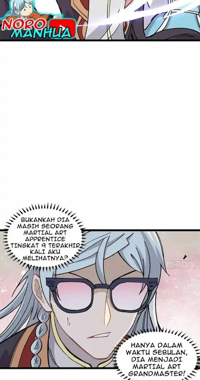 All Hail the Sect Leaders Chapter 86 Gambar 45