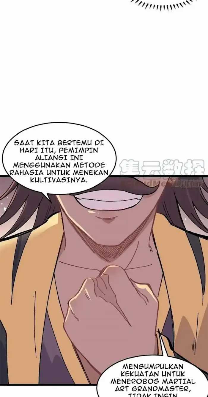 All Hail the Sect Leaders Chapter 86 Gambar 46