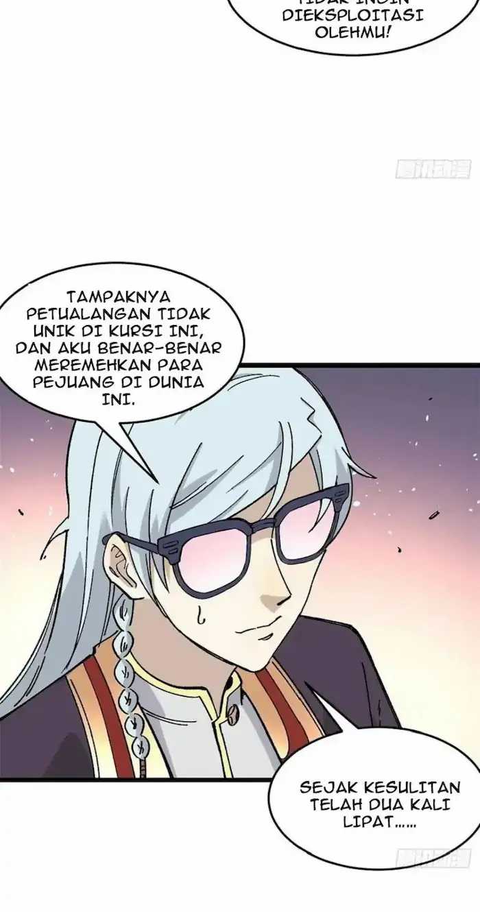 All Hail the Sect Leaders Chapter 86 Gambar 47