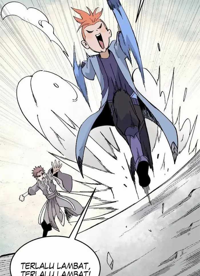 All Hail the Sect Leaders Chapter 89 Gambar 4