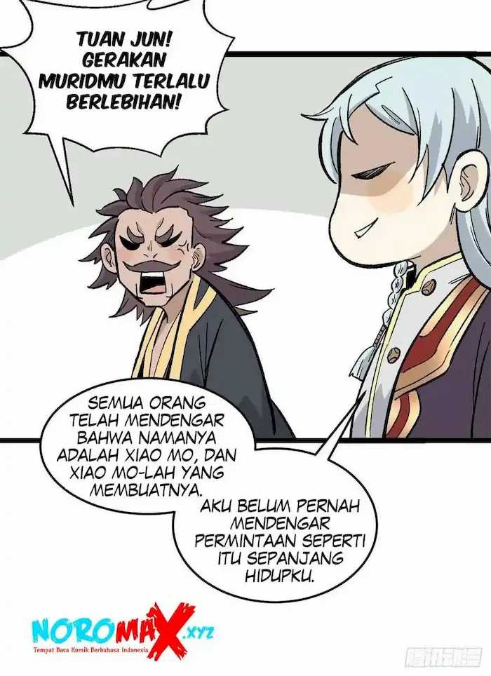 All Hail the Sect Leaders Chapter 89 Gambar 31