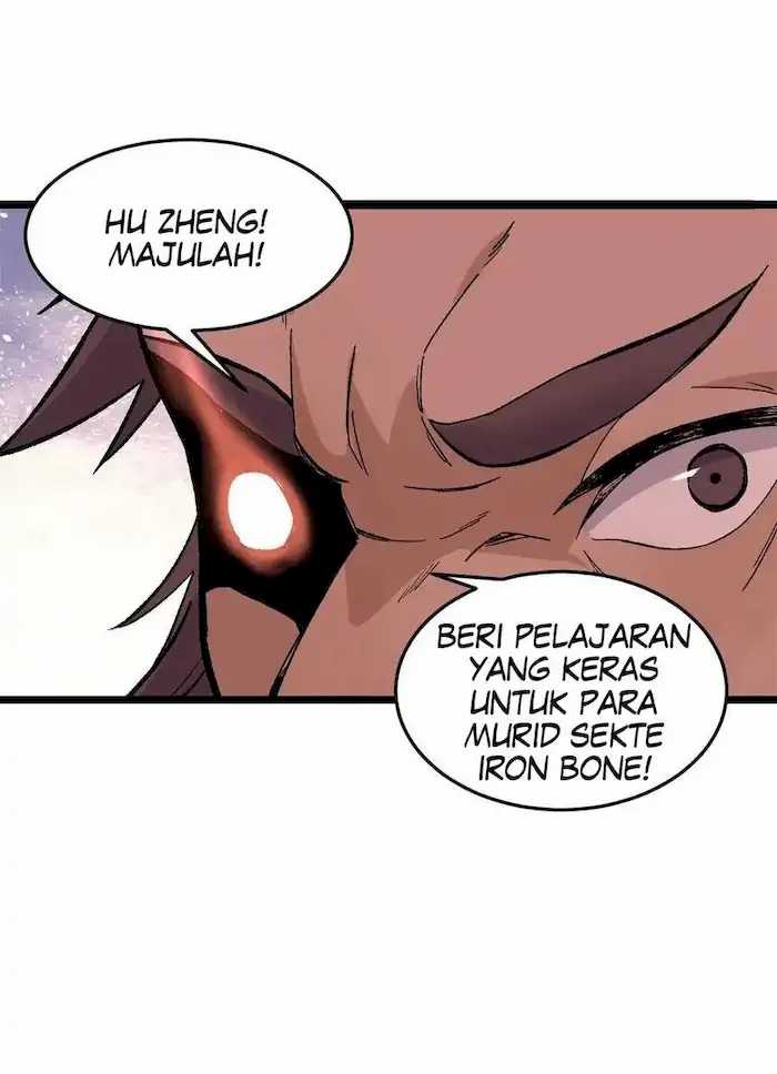 All Hail the Sect Leaders Chapter 89 Gambar 32