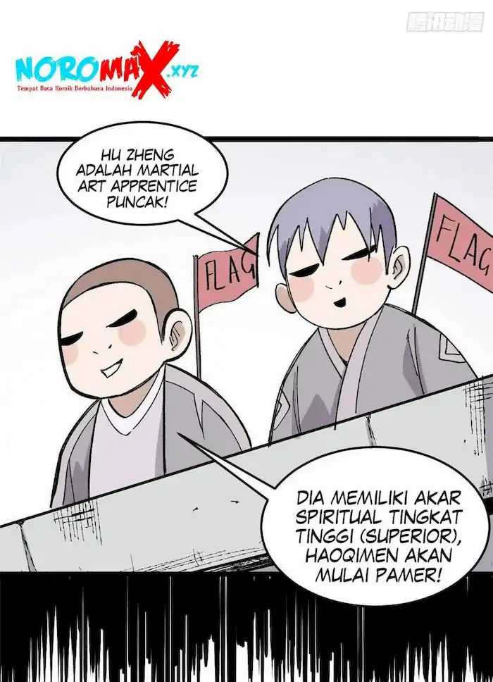 All Hail the Sect Leaders Chapter 89 Gambar 33