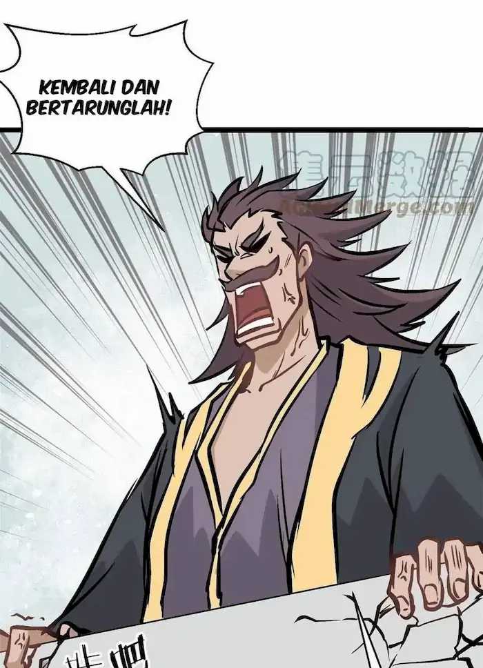 All Hail the Sect Leaders Chapter 89 Gambar 44