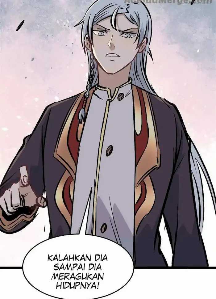All Hail the Sect Leaders Chapter 89 Gambar 48
