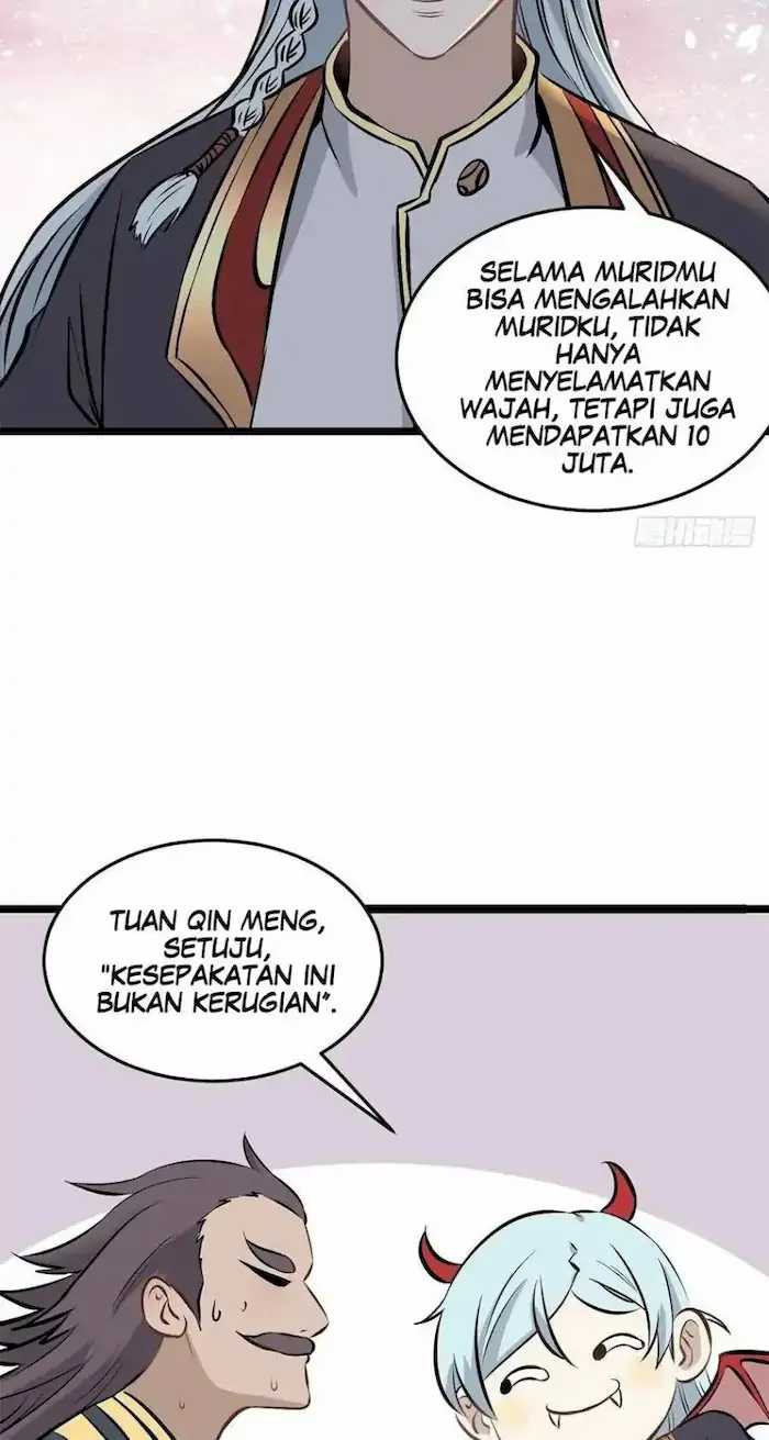 All Hail the Sect Leaders Chapter 91 Gambar 5