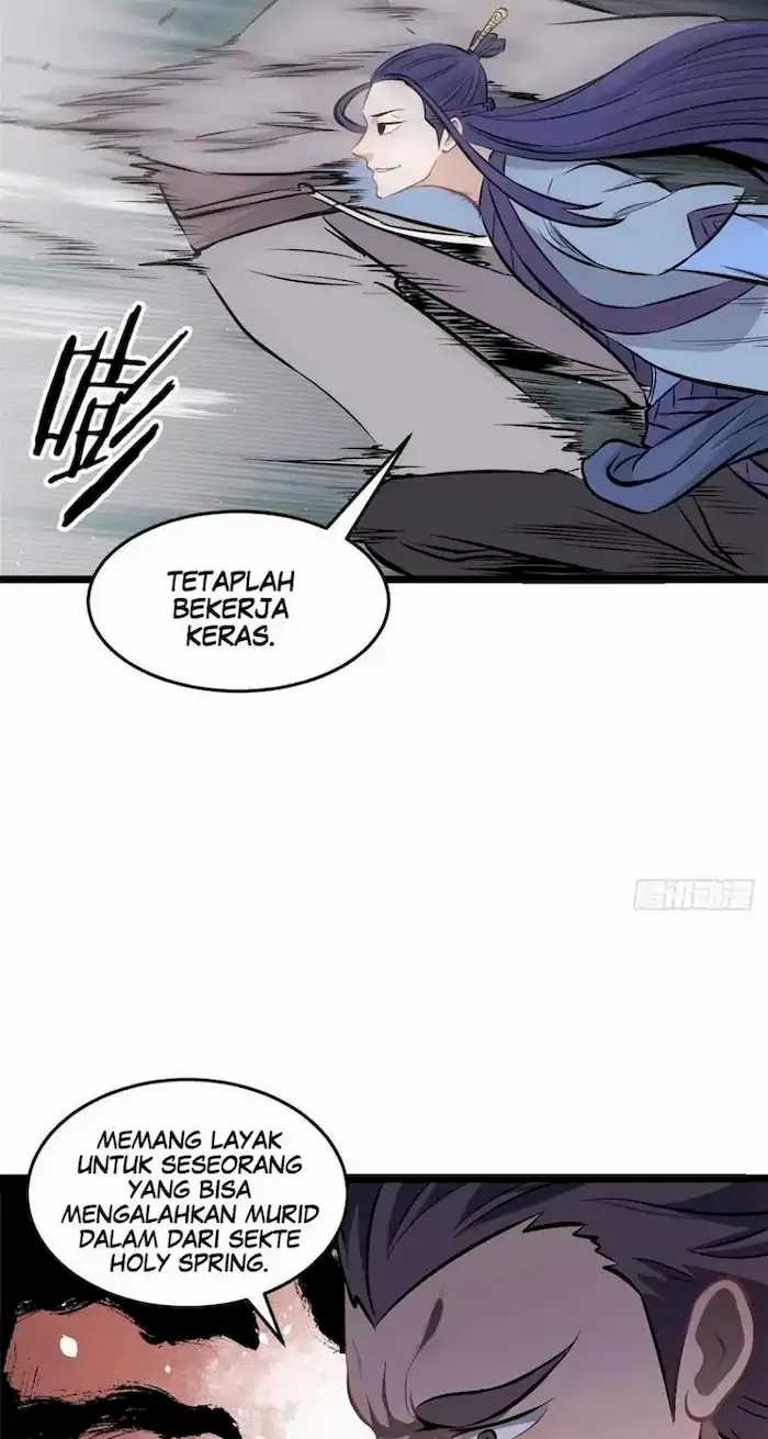 All Hail the Sect Leaders Chapter 91 Gambar 16
