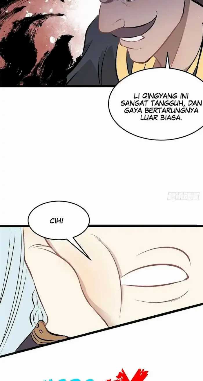 All Hail the Sect Leaders Chapter 91 Gambar 17