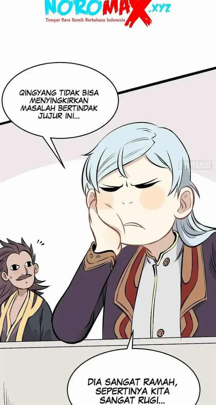 All Hail the Sect Leaders Chapter 91 Gambar 18