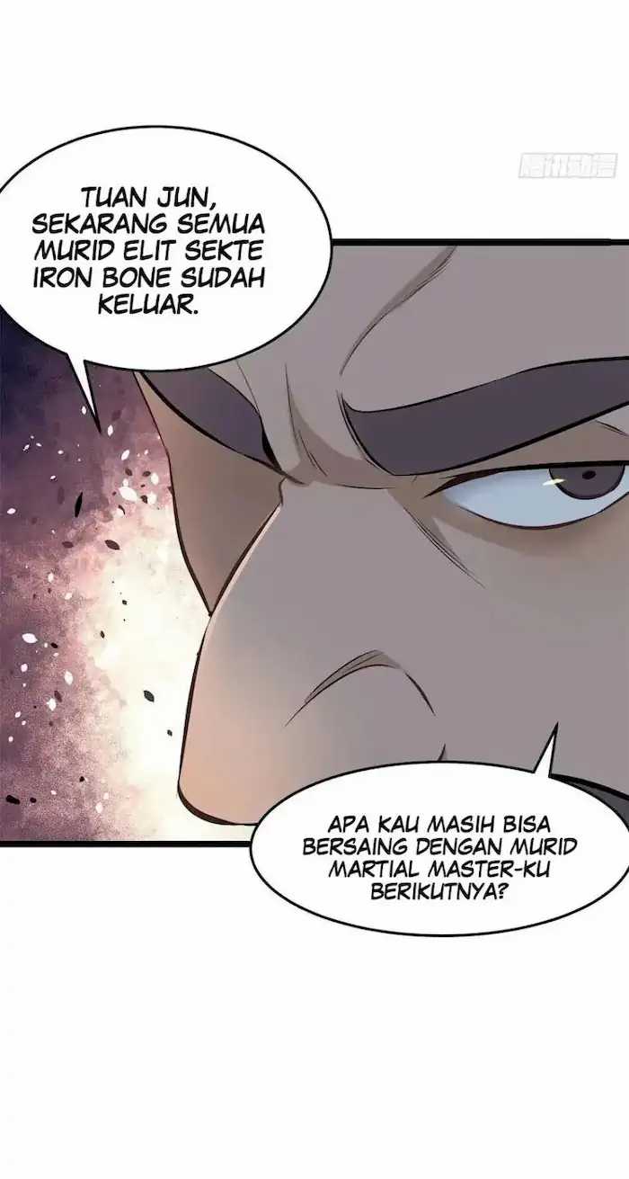 All Hail the Sect Leaders Chapter 91 Gambar 20