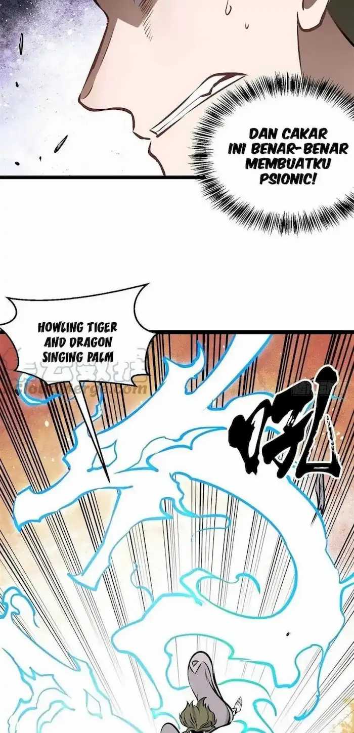 All Hail the Sect Leaders Chapter 91 Gambar 33