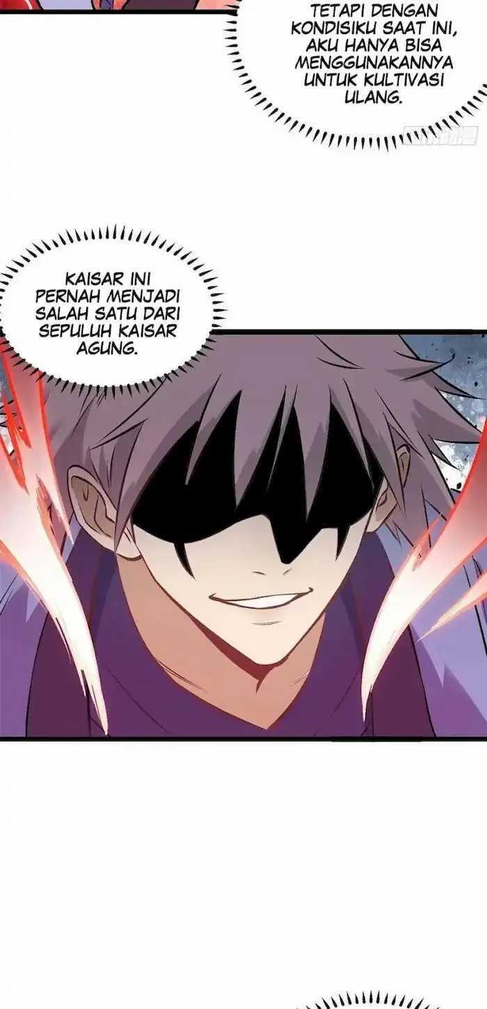 All Hail the Sect Leaders Chapter 91 Gambar 35