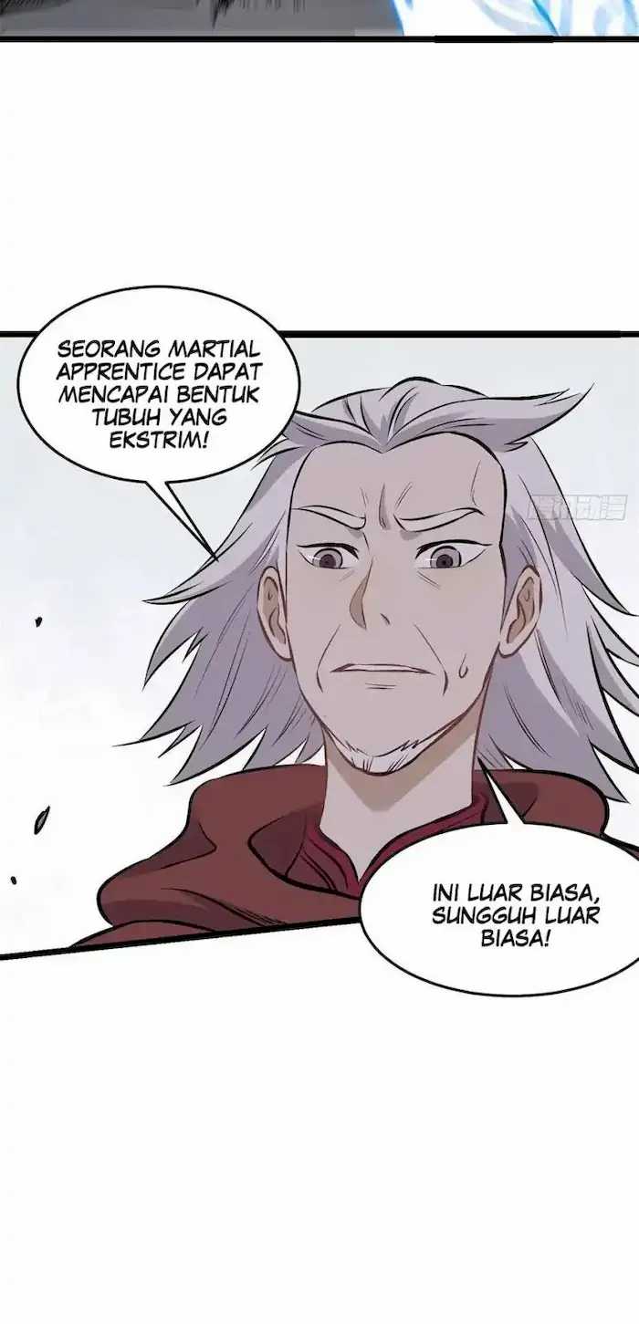 All Hail the Sect Leaders Chapter 91 Gambar 37
