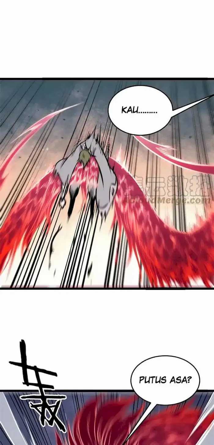 All Hail the Sect Leaders Chapter 91 Gambar 40