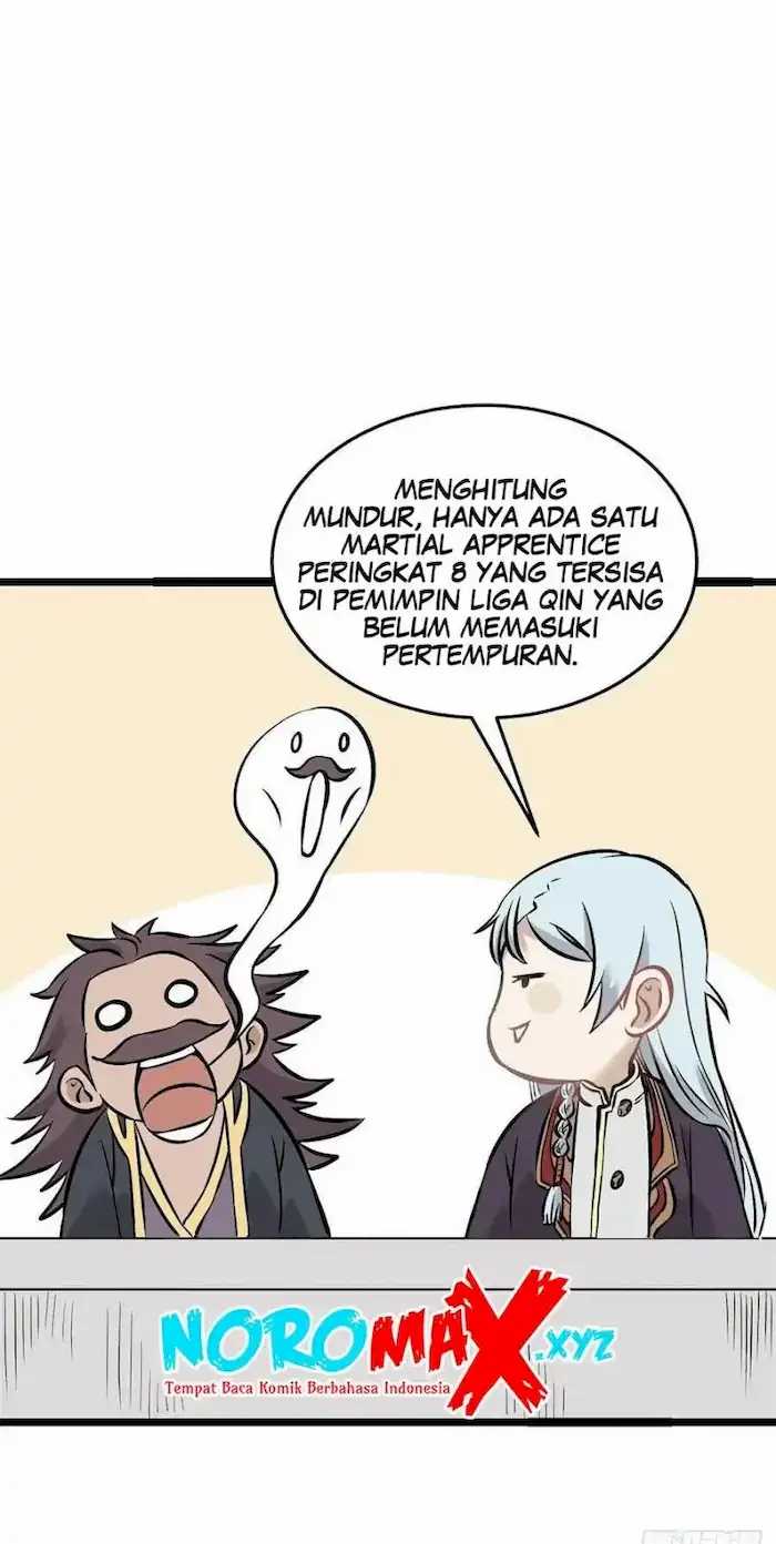 All Hail the Sect Leaders Chapter 92 Gambar 4