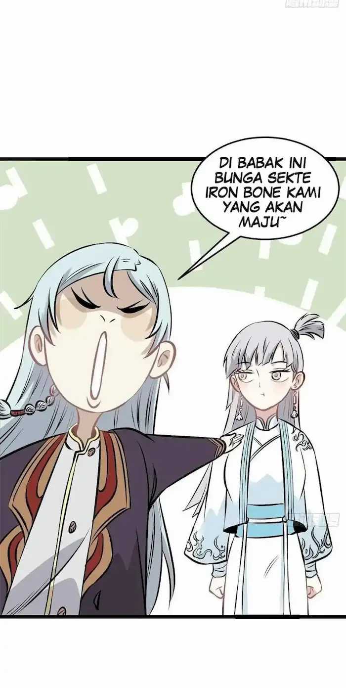 All Hail the Sect Leaders Chapter 92 Gambar 5