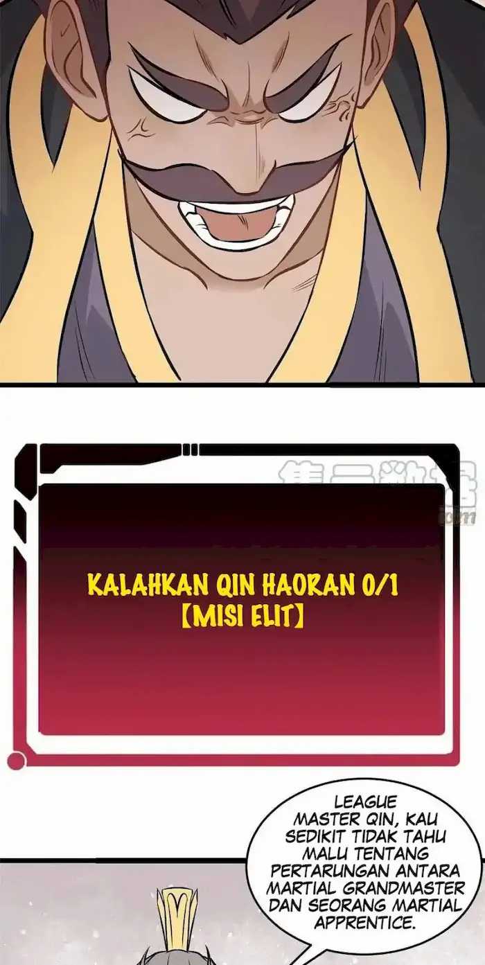 All Hail the Sect Leaders Chapter 92 Gambar 13