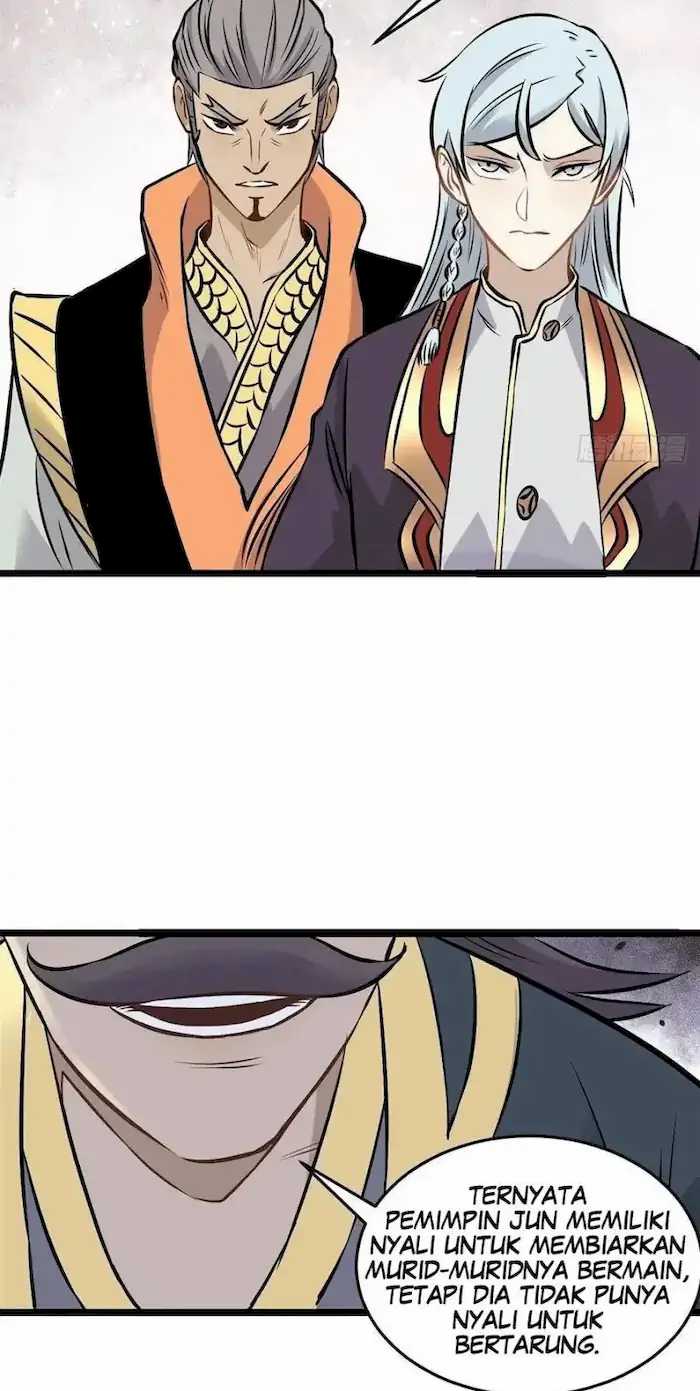 All Hail the Sect Leaders Chapter 92 Gambar 14