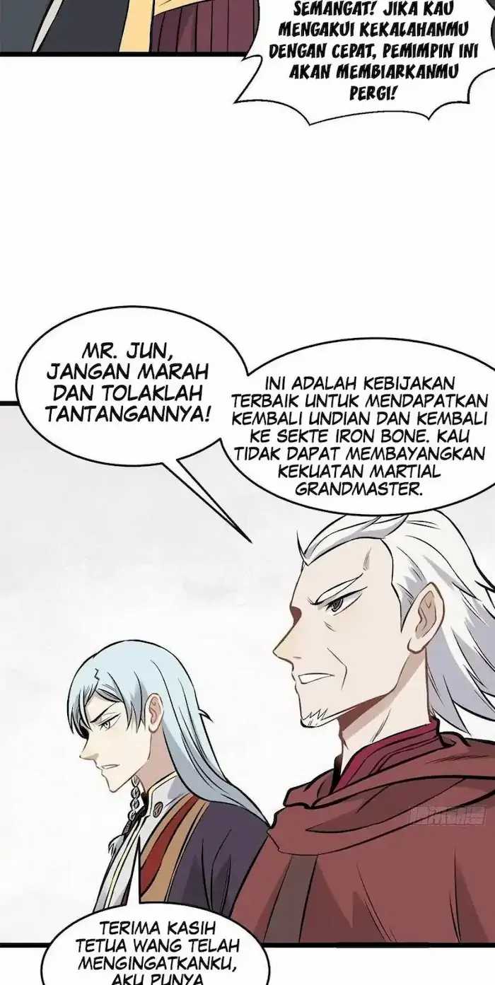 All Hail the Sect Leaders Chapter 92 Gambar 16