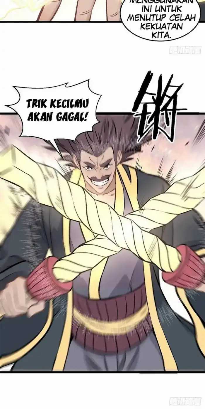 All Hail the Sect Leaders Chapter 92 Gambar 21