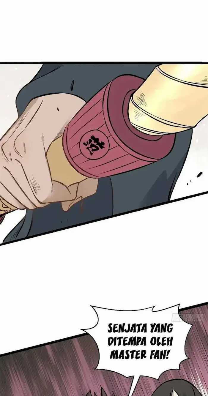 All Hail the Sect Leaders Chapter 92 Gambar 22