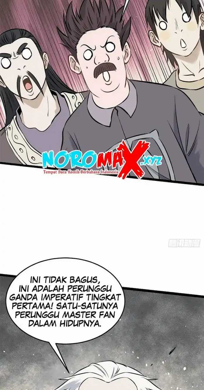 All Hail the Sect Leaders Chapter 92 Gambar 23