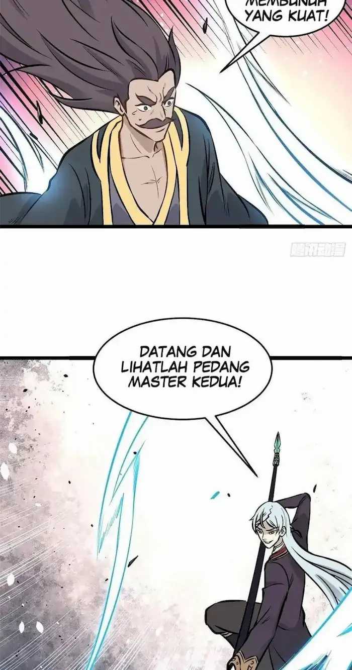 All Hail the Sect Leaders Chapter 92 Gambar 29