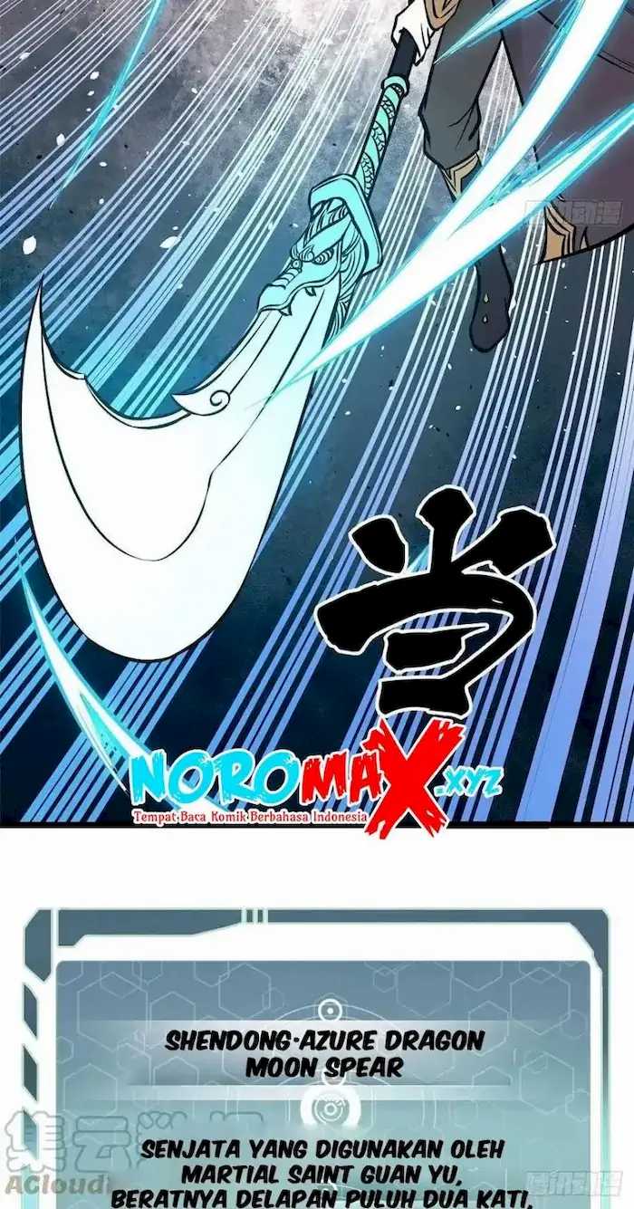 All Hail the Sect Leaders Chapter 92 Gambar 30
