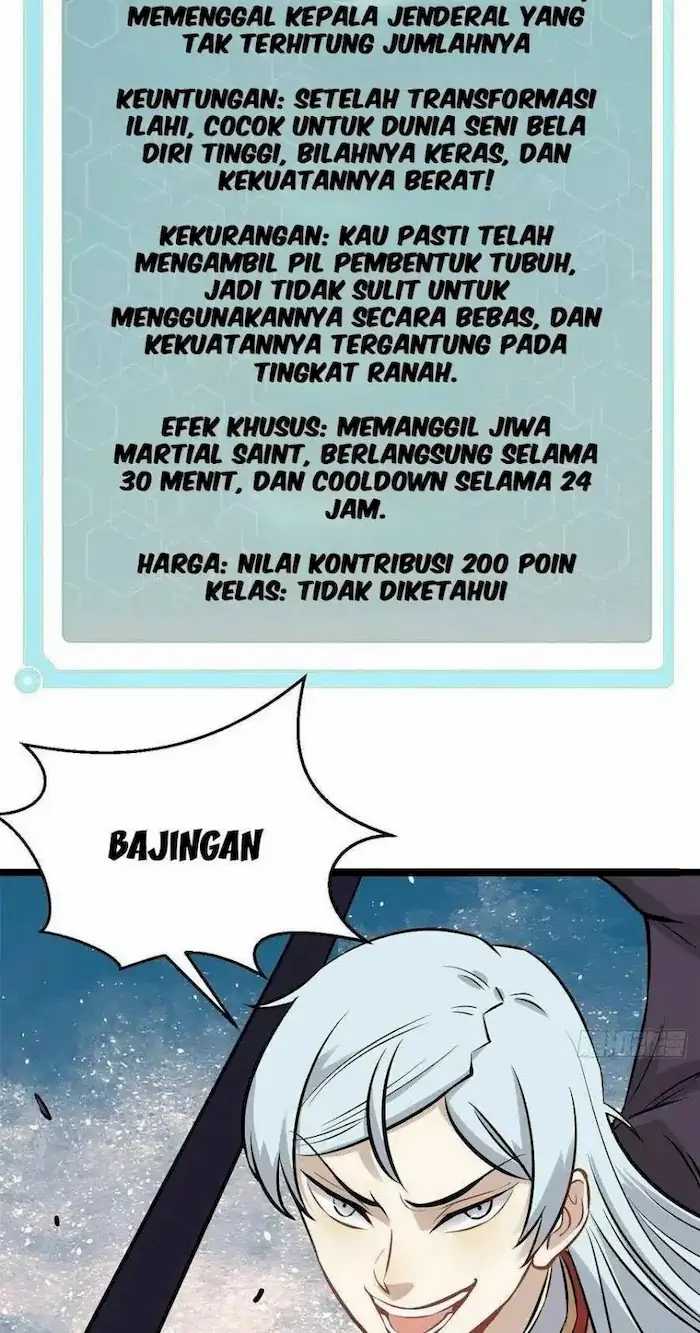 All Hail the Sect Leaders Chapter 92 Gambar 31
