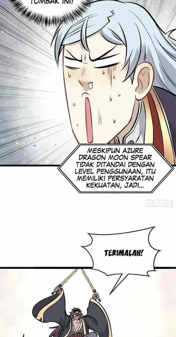 All Hail the Sect Leaders Chapter 92 Gambar 36