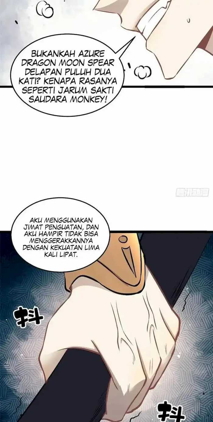 All Hail the Sect Leaders Chapter 93 Gambar 7