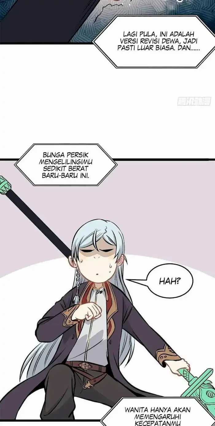 All Hail the Sect Leaders Chapter 93 Gambar 8