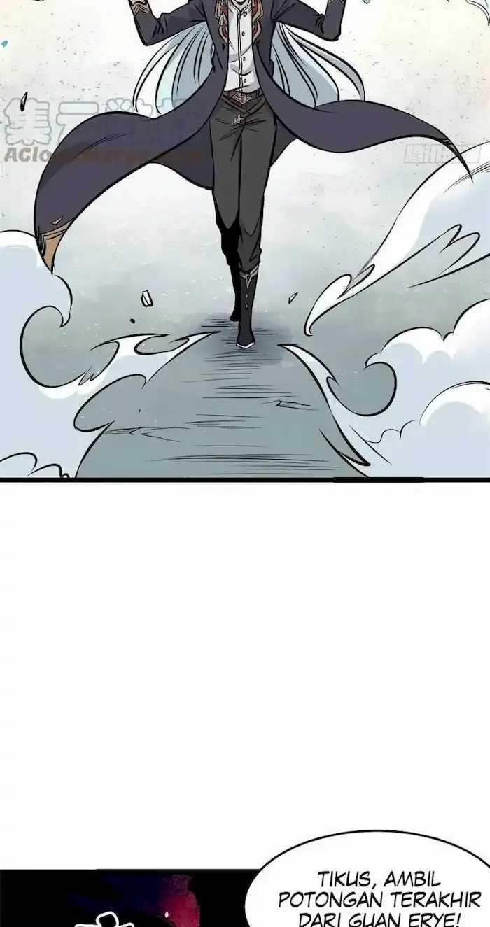 All Hail the Sect Leaders Chapter 93 Gambar 30