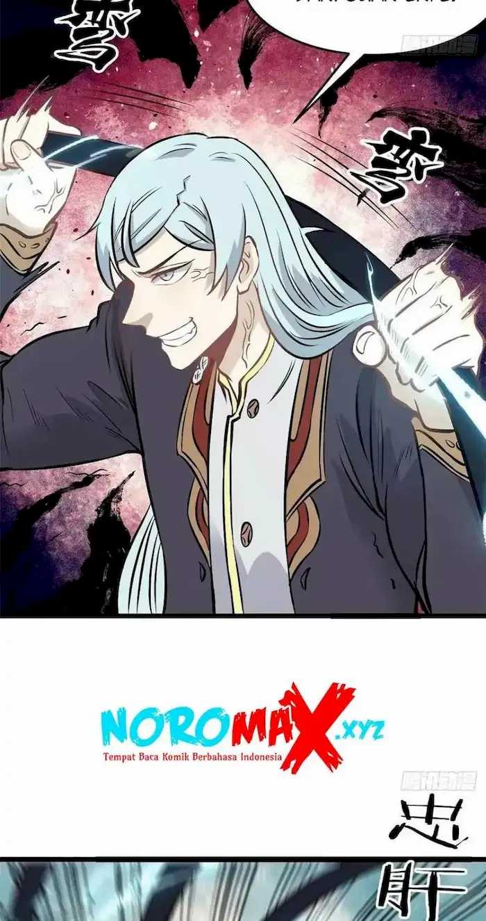 All Hail the Sect Leaders Chapter 93 Gambar 31
