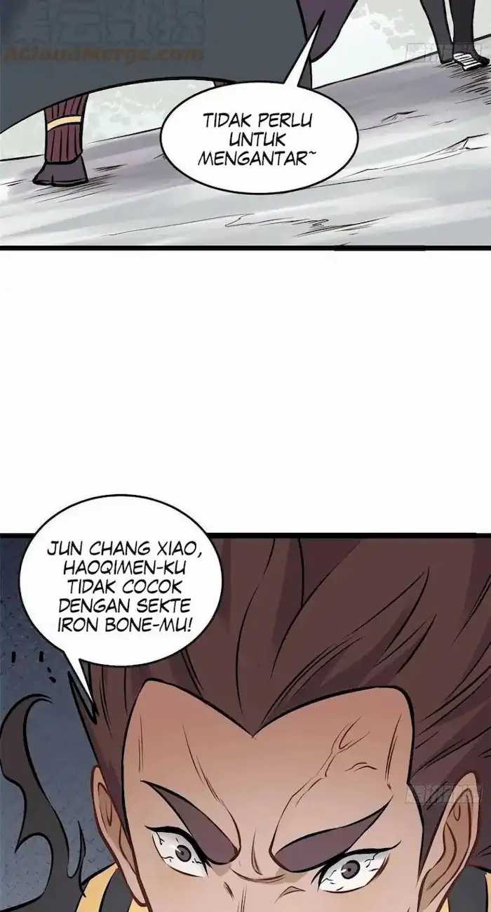 All Hail the Sect Leaders Chapter 94 Gambar 7