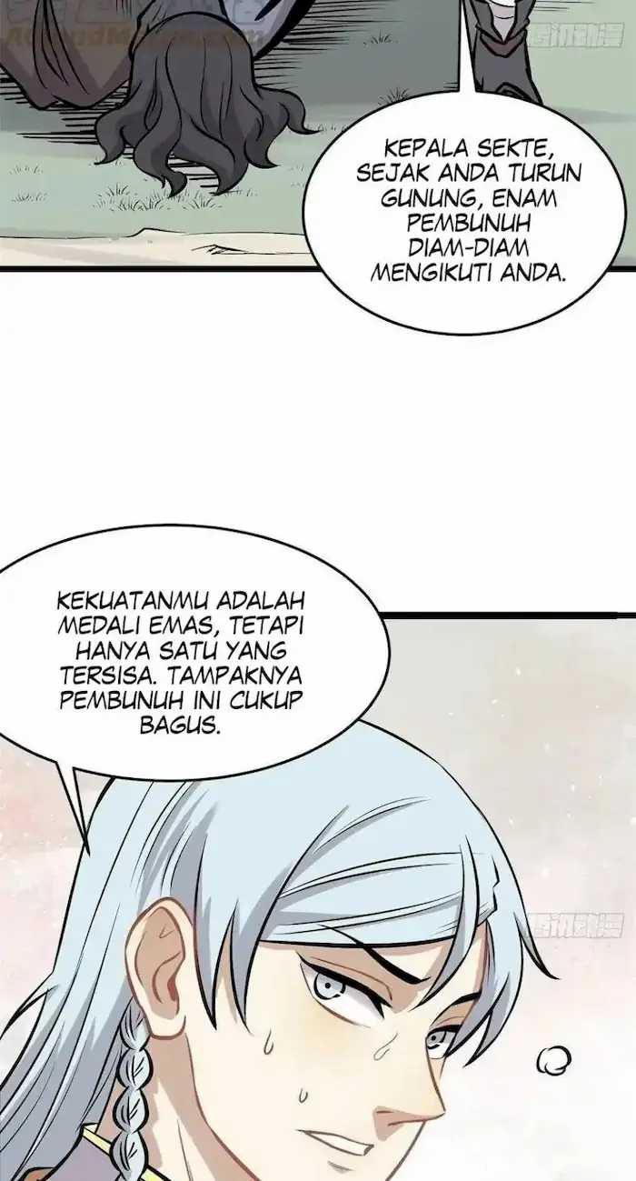 All Hail the Sect Leaders Chapter 94 Gambar 17