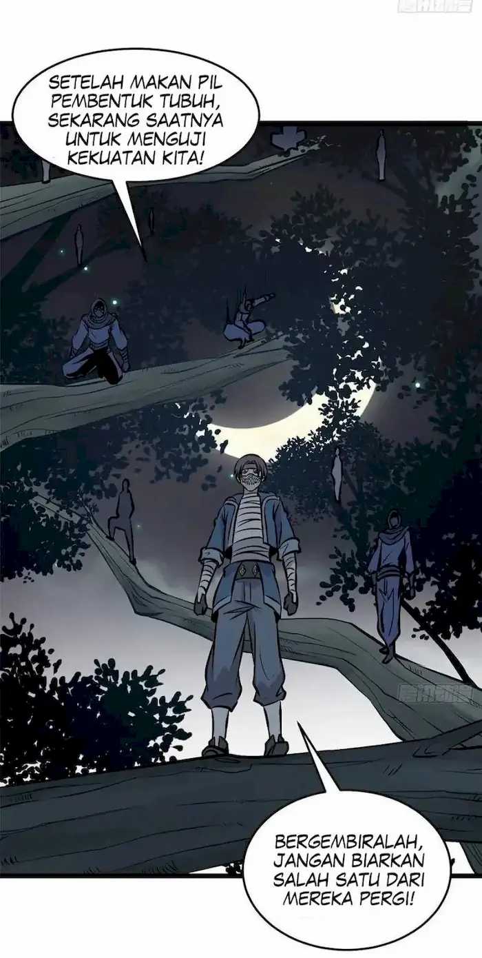 All Hail the Sect Leaders Chapter 94 Gambar 29