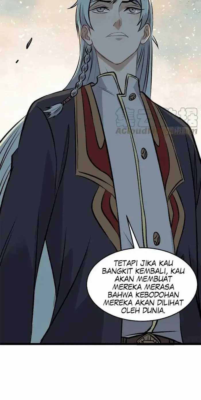 All Hail the Sect Leaders Chapter 94 Gambar 33