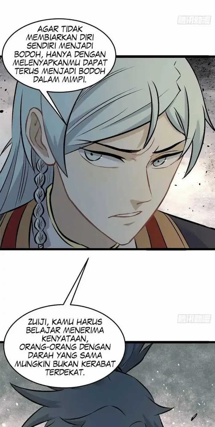 All Hail the Sect Leaders Chapter 94 Gambar 34