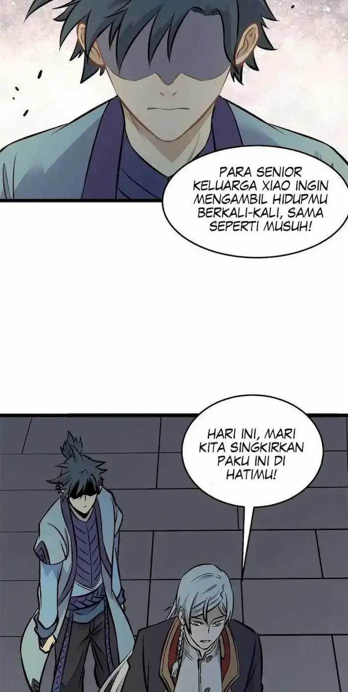 All Hail the Sect Leaders Chapter 94 Gambar 35