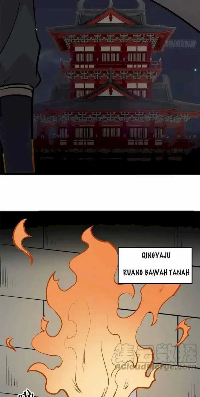 All Hail the Sect Leaders Chapter 94 Gambar 37