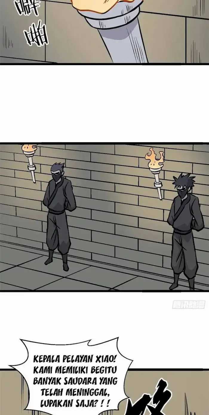 All Hail the Sect Leaders Chapter 94 Gambar 38