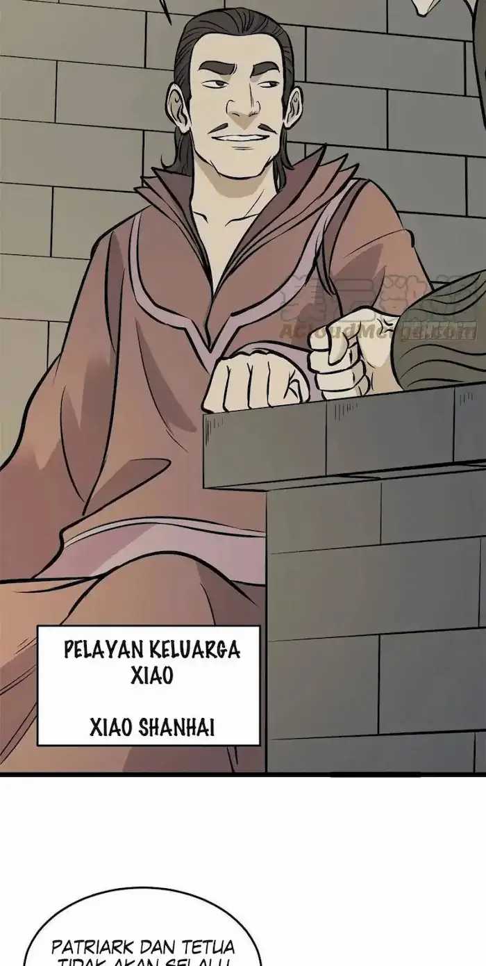 All Hail the Sect Leaders Chapter 94 Gambar 40