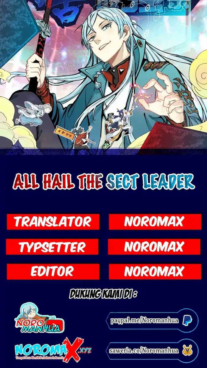 All Hail the Sect Leaders Chapter 95 Gambar 1