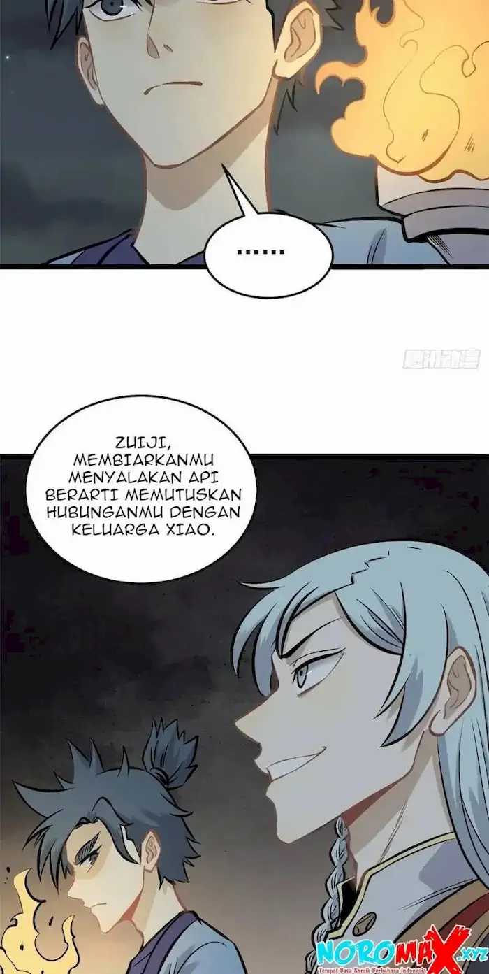 All Hail the Sect Leaders Chapter 95 Gambar 21