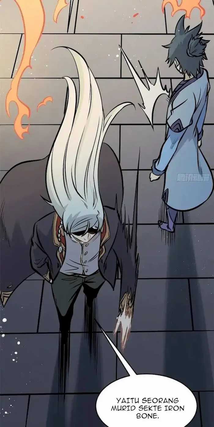All Hail the Sect Leaders Chapter 95 Gambar 24