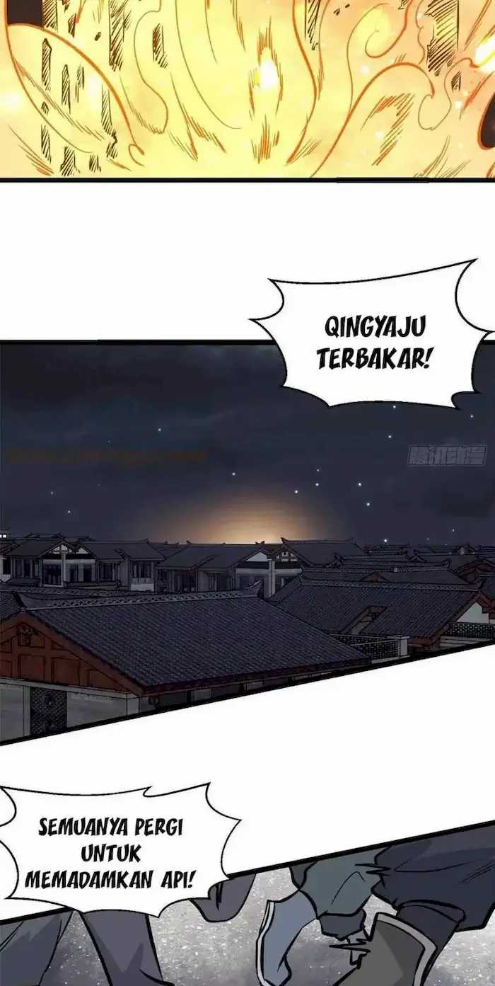 All Hail the Sect Leaders Chapter 95 Gambar 27