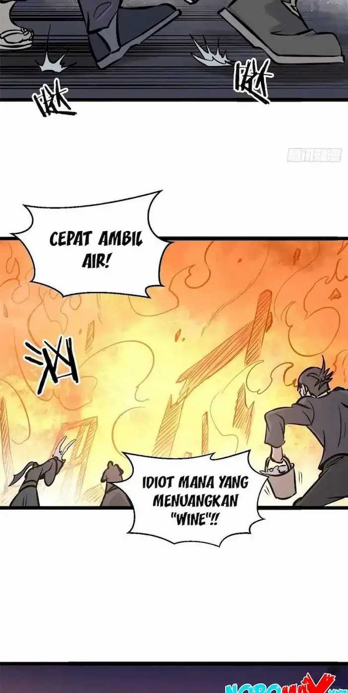 All Hail the Sect Leaders Chapter 95 Gambar 28