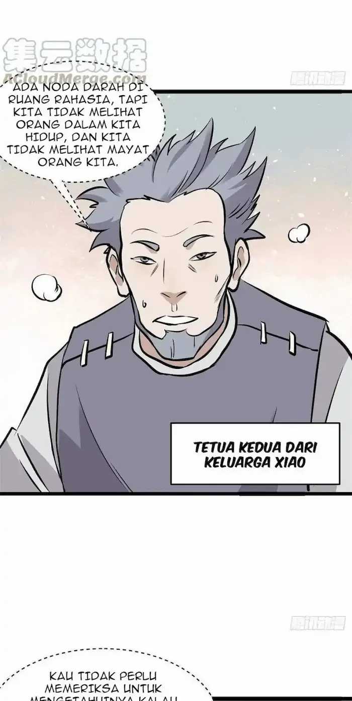 All Hail the Sect Leaders Chapter 95 Gambar 32