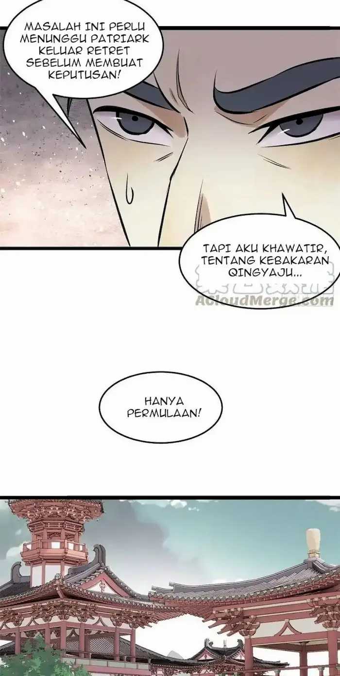 All Hail the Sect Leaders Chapter 95 Gambar 34